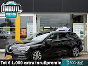 Renault Mégane - Estate 1.3 TCe 140 Techno | Trekhaak | NAP | Navigatie | Ach