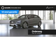 Mercedes-Benz B-klasse - 180 Business Solution AMG | Widescreen | Apple Carplay | Ach