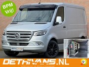 Mercedes-Benz Sprinter - 314CDI 143PK 9G-Tronic / M-Bux / Distronic / Complete inrich
