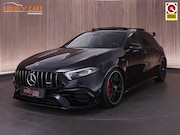 Mercedes-Benz A-klasse - 45S 420pk 4MATIC+ Premium Plus |Aero pakket|panoramadak|Burm