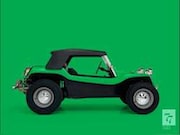 Volkswagen Buggy - 1969 Meyers Manx Signal Green