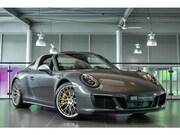 Porsche 911 - 991 Targa 4 GTS Exclusive Manufactur Edition