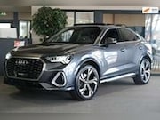 Audi Q3 - Sportback 45 TFSI e S-Line 245 PK Pano Leder Navi