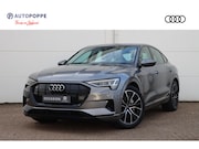 Audi e-tron Sportback - 55 quattro Advanced edition 95 kWh 408pk | SOH 91, 4% |