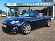 Mazda MX-5 - 1.8 Silver Edition, Leder, Clima, Cruise, Carplay,