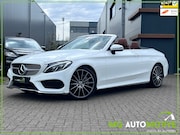 Mercedes-Benz C-klasse - 250 Prestige | AMG | Airscarf | NL auto | NAP | Leder | Navi