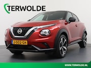 Nissan Juke - 1.0 DIG-T Premiere Edition | Parkeercamera | Navigatie |