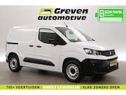 Peugeot e-Partner - 136pk 50 kWh | Snelladen | SOH 94% | Airco | Camera | Parkee