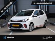 Kia Picanto - GT-Line 1.0 T-GDI 100pk 100% KIA ONDERHOUDEN | 16''LM | CAME