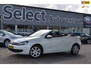 Volkswagen Golf - Cabriolet 1.2 TSI BlueMotion|STOELVERW.|CARPLAY-NAVI|BLUETOO