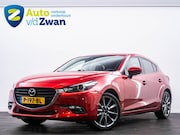 Mazda 3 - 2.0 SkyActiv-G 120 GT Keyless|Trekhaak|PDC|Navi