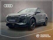 Audi Q6 e-tron - e-tron 252pk Advanced edition - ACTIE - HK Black Edition - R