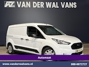 Ford Transit Connect - 1.5 EcoBlue 100pk Automaat L2H1 inrichting Euro6 Airco | Cam