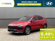 Hyundai Bayon - 1.0 T-GDI 48V 100PK 7DCT