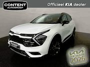 Kia Sportage - 1.6 Hybrid GT-Line Plus Edition |Schuifdak |360Camera |Zwart