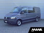 Volkswagen Crafter - 35 2.0 TDI L3H2 177pk Automaat DC Airco Cruise Trekhaak