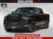 Dodge Ram - HULK | Limited Night H.O 540HP 706Nm | Massage + Full Option