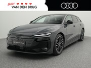 Audi A6 - S-Line 83 kWh 286 PK | LED Matrix/ Oled | MMI bijrijderssche