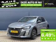 Peugeot 208 - 1.2 Hybrid 145 e-DCS6 GT | Stoelverwarming | Camera | Naivga