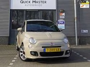 Fiat 500 - 0.9 TwinAir Turbo 500S - Airco - NAP