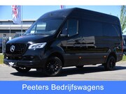 Mercedes-Benz Sprinter - 319 1.9 CDI L2H2 RWD Black Edition Camera, Cruise, Carplay, 