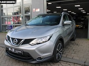 Nissan Qashqai - 1.2 N-Connecta|PANO|360|DODE+H|STOELVERW|VOL