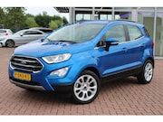 Ford EcoSport - 1.0 EcoBoost 125pk Titanium, Winterpack, Keyless Entry, BLIS