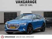 Audi e-tron - 55 quattro advanced 95 kWh | 360°-camera | Trekhaak | 21-inc