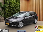 Ford Focus - Wagon 1.0 Titanium|125Pk|Navi|Boekjes|Nap