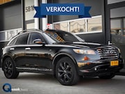 Infiniti FX - 35 AWD 3.5 V6 | BOSE | PANO | CRUISE | RIJD GOED! |