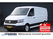 Volkswagen Crafter - Facelift 35 2.0 TDI 140pk H6 L3H2 Comfortline App-Connect Pa