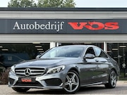 Mercedes-Benz C-klasse - 160 AMG-line | NL auto | Navi | Cruise | Leder | Dealer onde