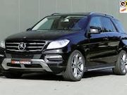 Mercedes-Benz ML 350 - M-klasse Pano Dealer OND. Dirst+ Memory Navi Trekh
