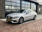 Mercedes-Benz C-klasse - 200 CDI Sport Edition Premium Plus | Autm | 1/2 Leer | Navi 
