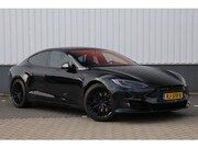 Tesla Model S - 75D|Ultra black!|FSD |92% SOC| Luchtvering!|CCS UPGRADE