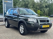 Land Rover Freelander - 1.8i S Summit Wagon 4WD '' 2.000 kg trekgewicht - Adventure