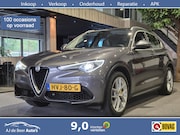 Alfa Romeo Stelvio - 2.0 T AWD Veloce Pano | Harman-Kardon | Camera | Leder | Ver