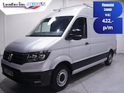 Volkswagen Crafter - 2.0 TDI 177 pk DSG Aut. L3H3 Navi, Camera Imperiaal met Trap