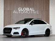 Audi A3 - Limousine 2.0 TFSI S3 quattro Pro Line Plus - RS STOELEN - B