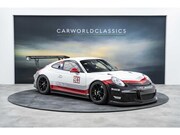 Porsche 911 - 991.1 GT3 CUP | RACE CAR PORSCHE MOTORSPORT