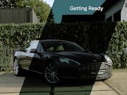 Aston Martin Rapide - 6.0 V12