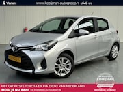 Toyota Yaris - 1.0 VVT-i Now 1e eigenaar, NL Auto, dealeronderhouden + Trek