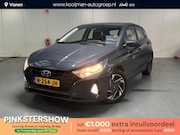 Hyundai i20 - 1.2 MPI Comfort Stuur en Stoel verwarming, leuke luxe auto m