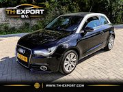 Audi A1 - 1.6 TDI S edition Navi Airco Xenon