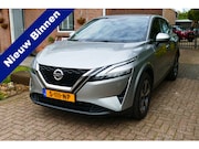 Nissan Qashqai - 1.3 MHEV Tekna. 360 Camera, Stoel&StuurVerw, Adap Cruise, Ha