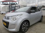 Citroën C1 - 1.0 VTi Airscape Shine 4 deurs open cabrio dak , ai