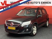 Volkswagen Tiguan - 1.4 TSI Comfort&Design 4Motion | Sensoren | Trekhaak | Clima