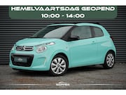Citroën C1 - 1.2 PureTech Airscape Shine / Cabrio / Clima / Cruise