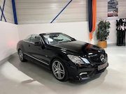 Mercedes-Benz E-klasse - E350 CGI Cabriolet V6 292pk AUT7 AMG, H/K, Memory, Navi