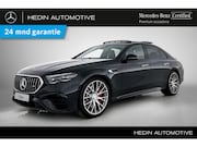 Mercedes-Benz E-klasse - E 53 Limousine Automaat 4MATIC+ | MBUX Superscreen | AMG Dyn